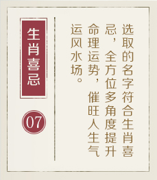 福鼎起名流程七