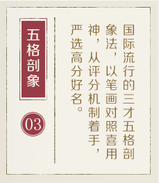 福鼎起名流程三